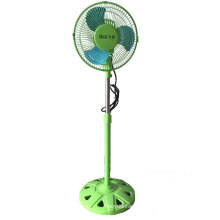 10 Zoll Fan-Kleiner Fan-Stand Fan-Kunststoff-Fan